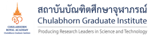 Chulabhorn Graduate Institute